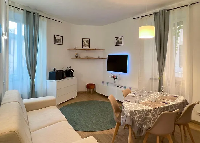 Trastevere Elite Residenze Romane Rom