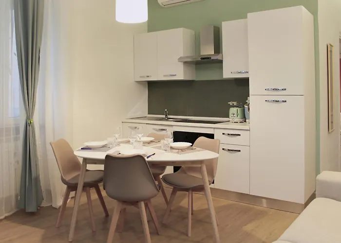 Trastevere Elite Residenze Romane Rom