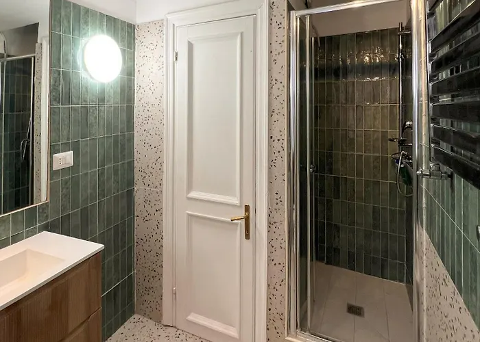 Apartment Trastevere Elite Residenze Romane Rom