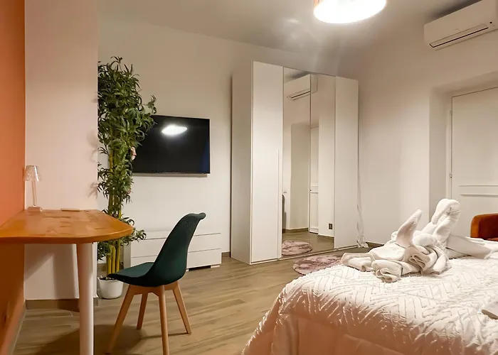 Apartment Trastevere Elite Residenze Romane Rom