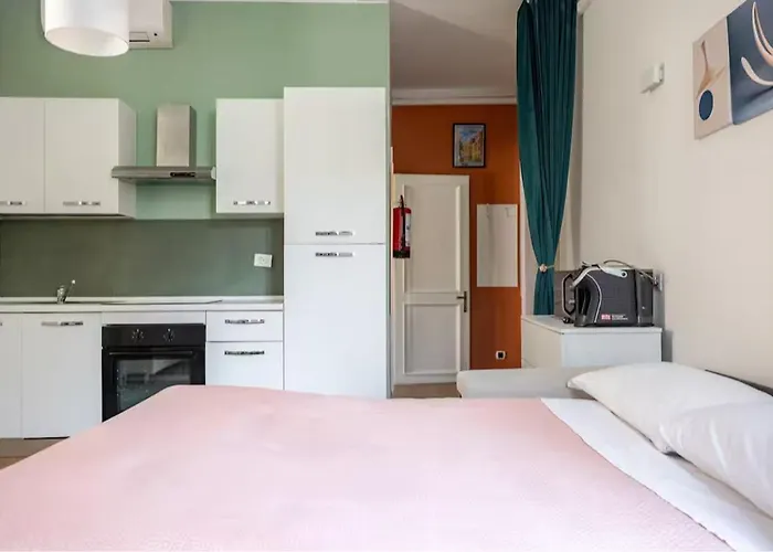 Trastevere Elite Residenze Romane * Rom
