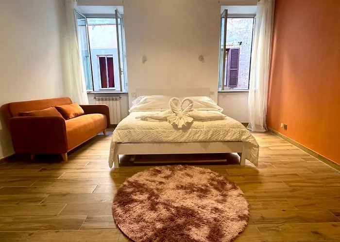 Trastevere Elite Residenze Romane Rom