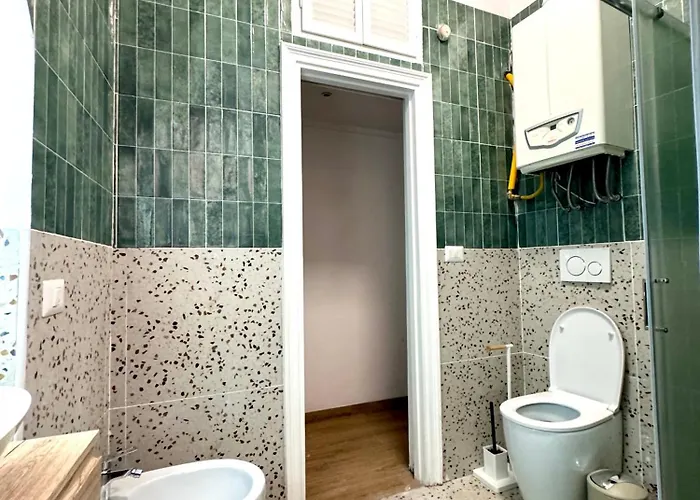 Trastevere Elite Residenze Romane Apartment *