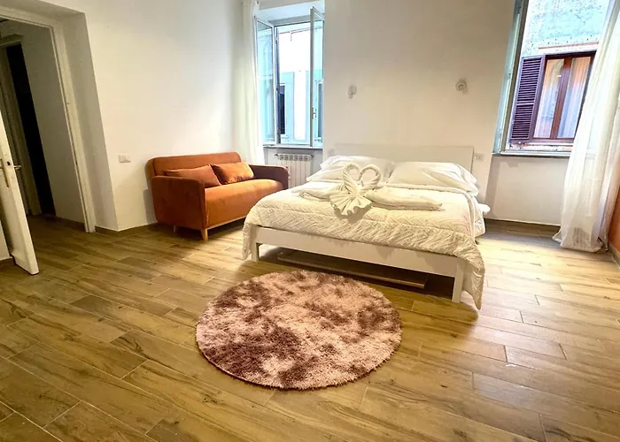 Trastevere Elite Residenze Romane Rom