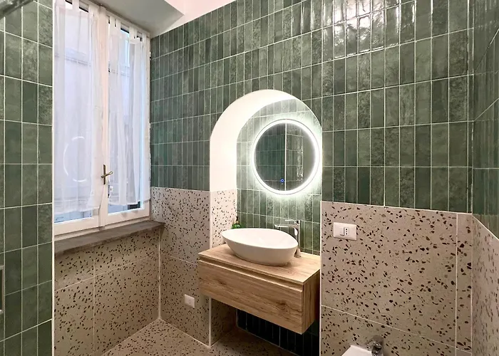Trastevere Elite Residenze Romane Apartment